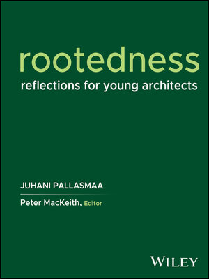 cover image of Rootedness